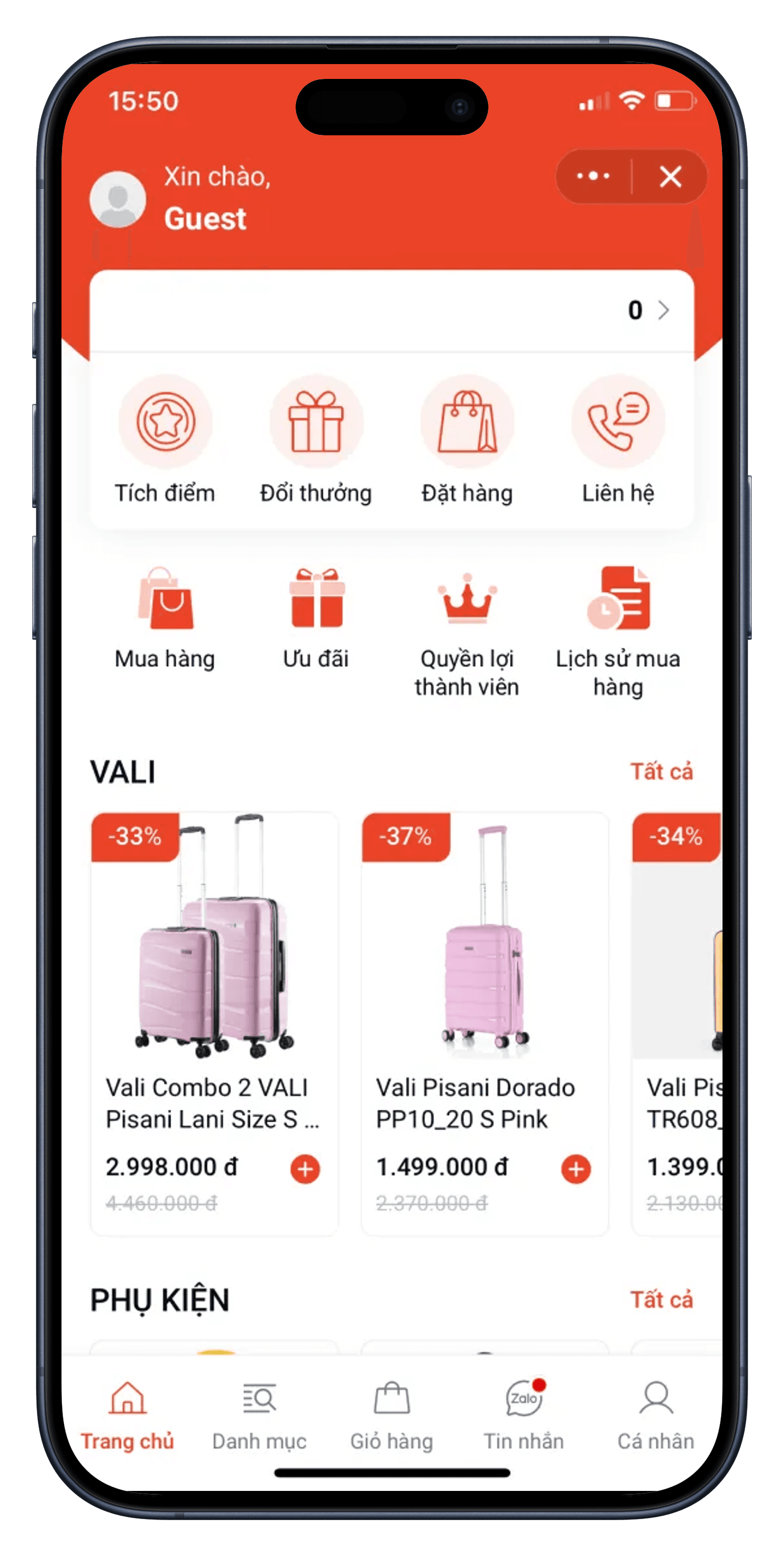 E-commerce & grocery