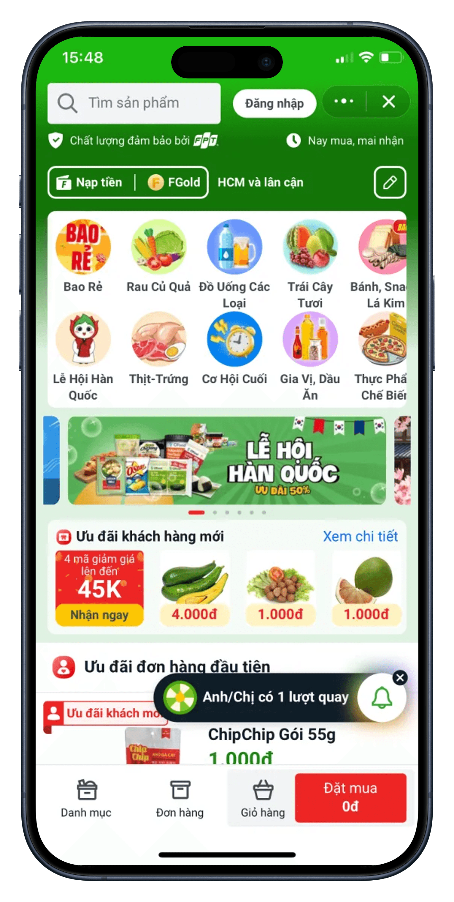 Bán lẻ & loyalty