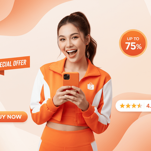 Giải pháp Shopee Nova Ocean Ecom