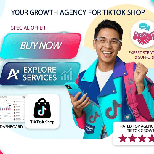Giải pháp TikTok Shop Nova Ocean Ecom
