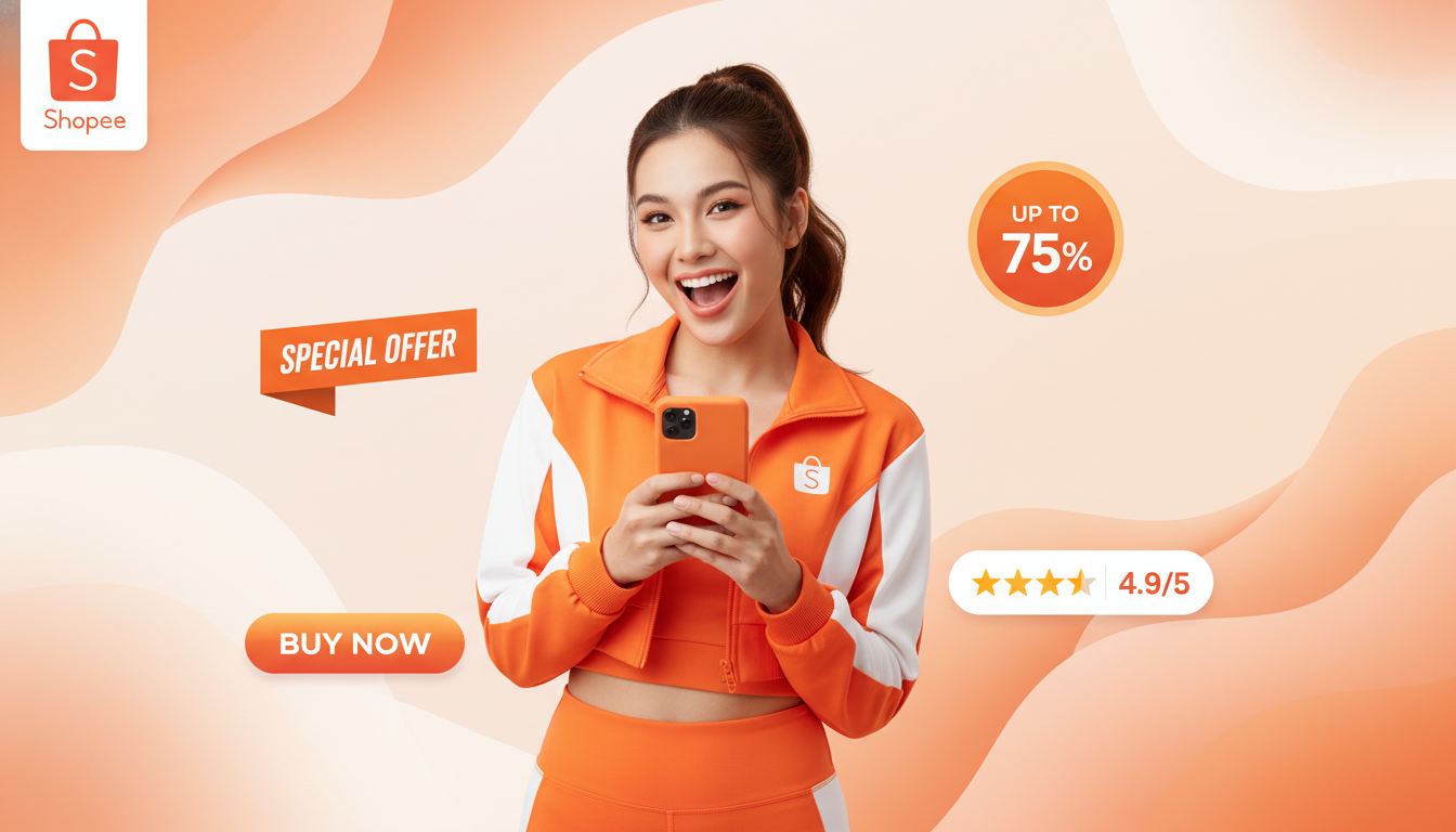 Giải pháp Shopee Nova Ocean Ecom