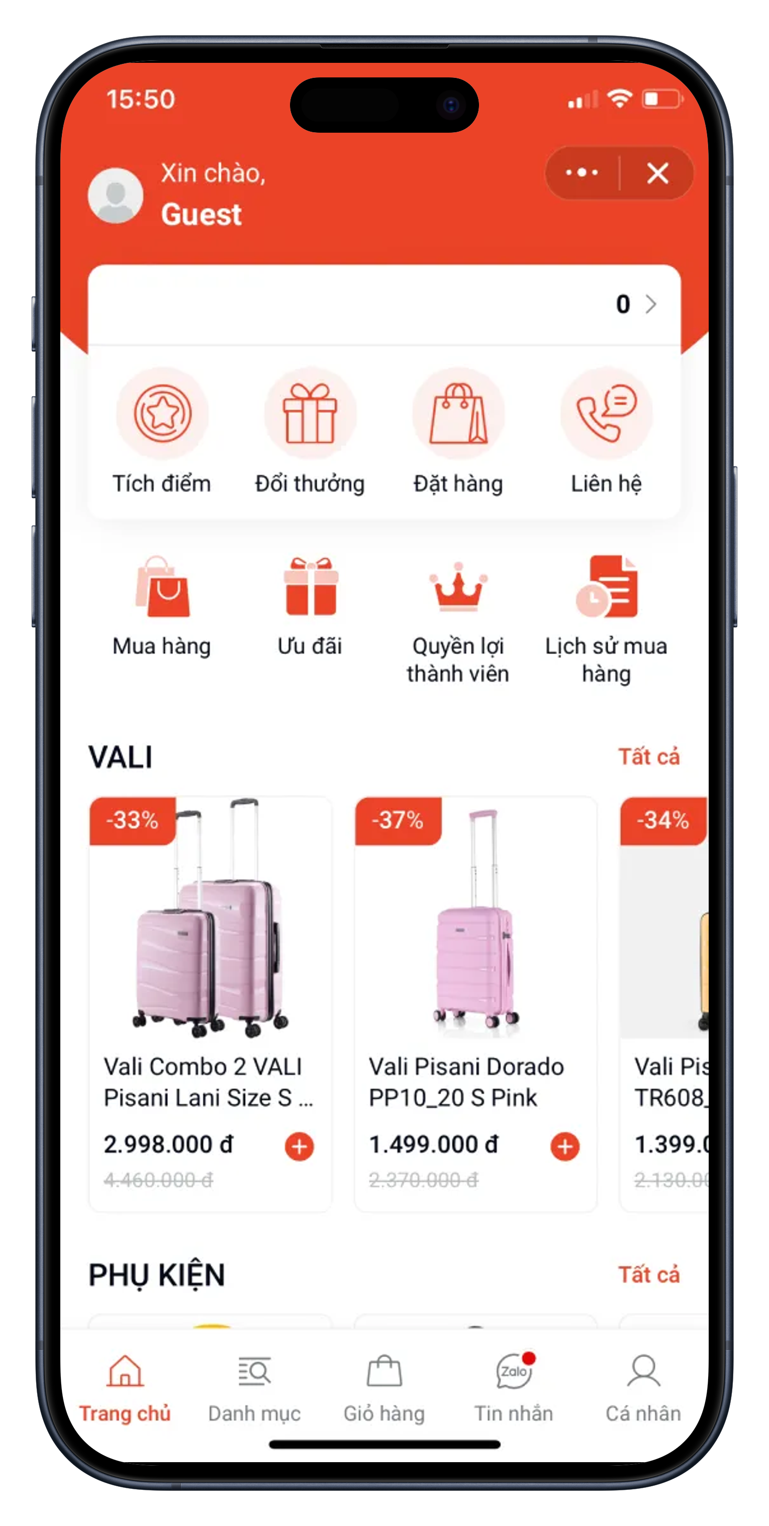 E-commerce & grocery