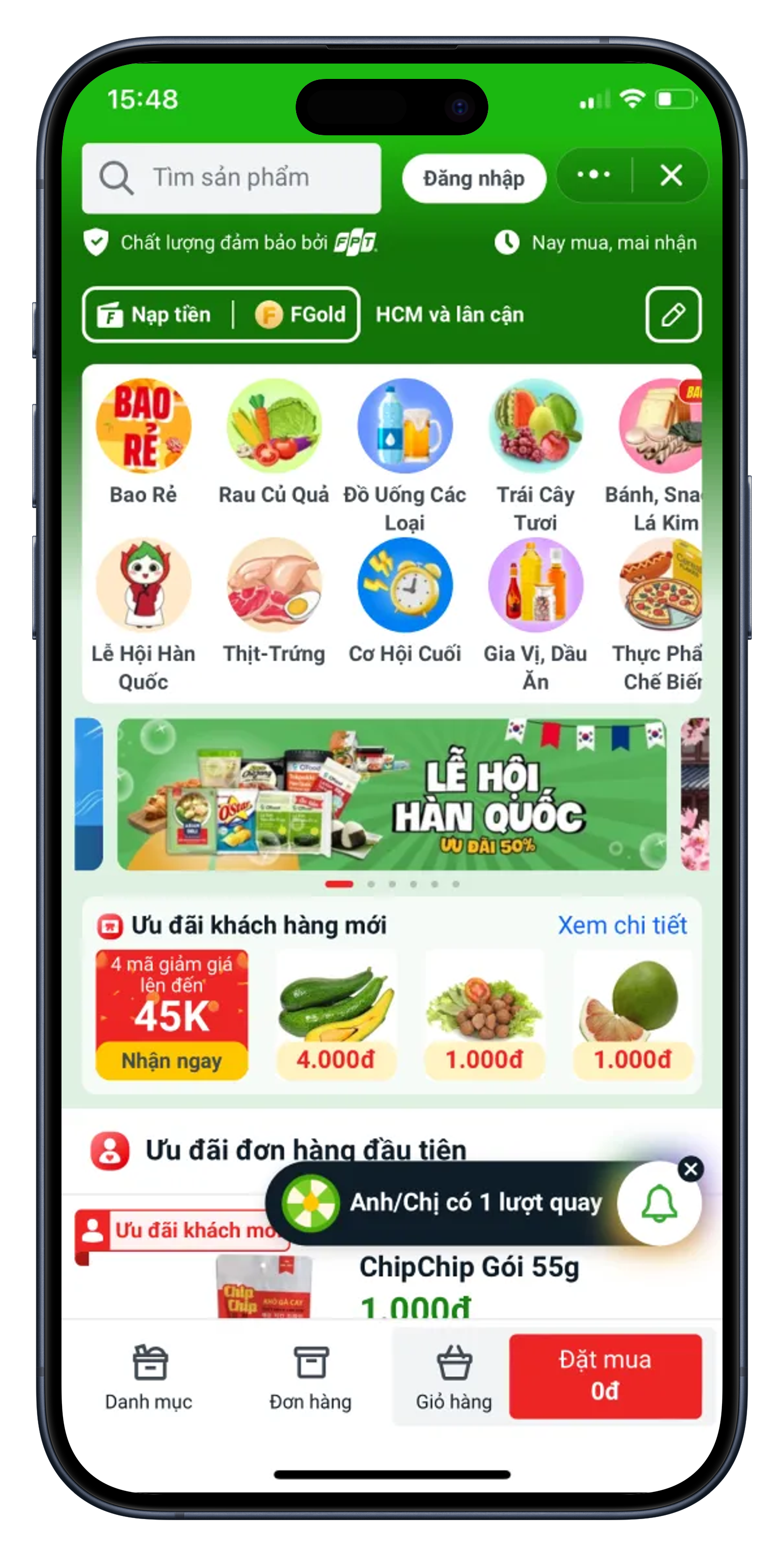 Bán lẻ & loyalty