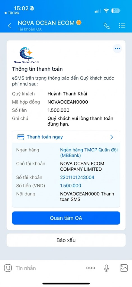 Tin Giao Dịch 2