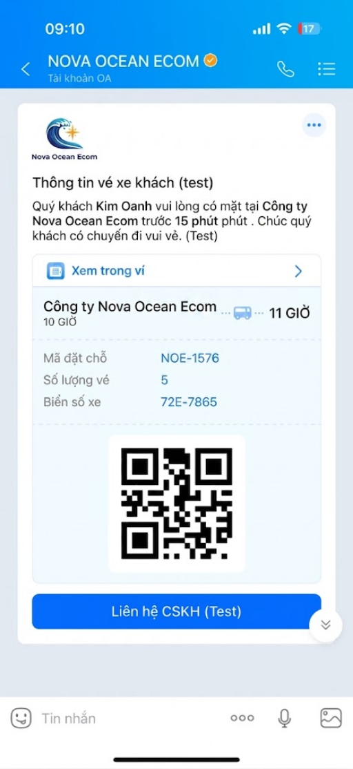 Tin Giao Dịch 3
