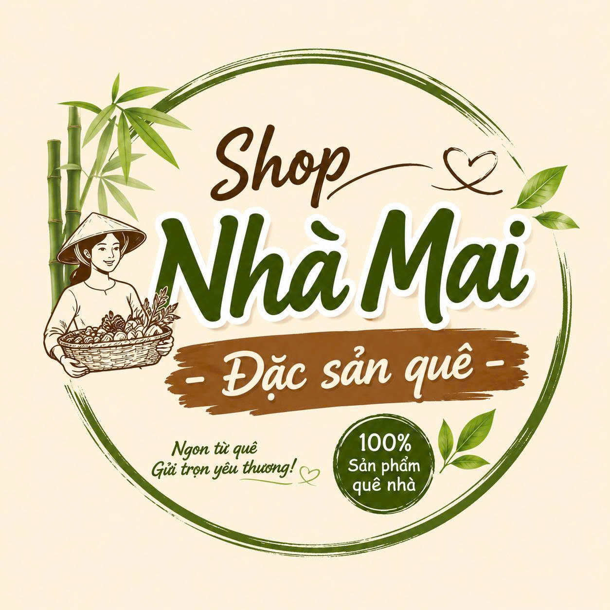 Đặc sản quê hương